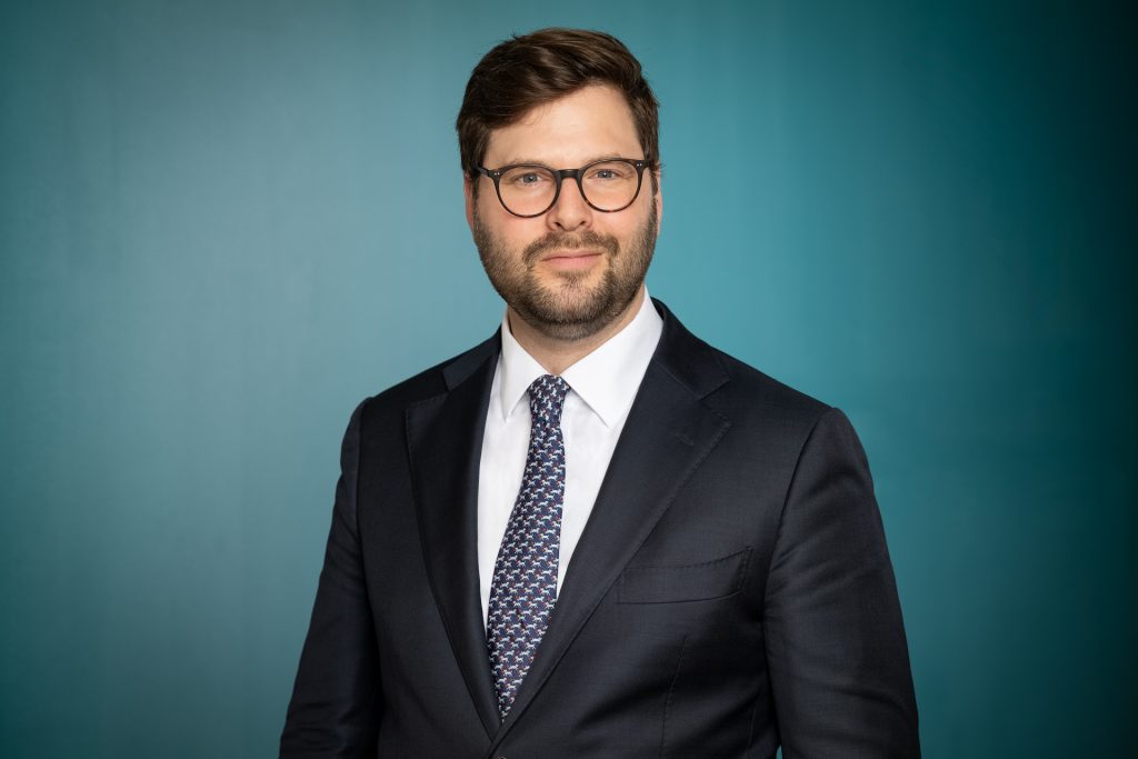Rechtsanwalt Gregor R. Steinhausen