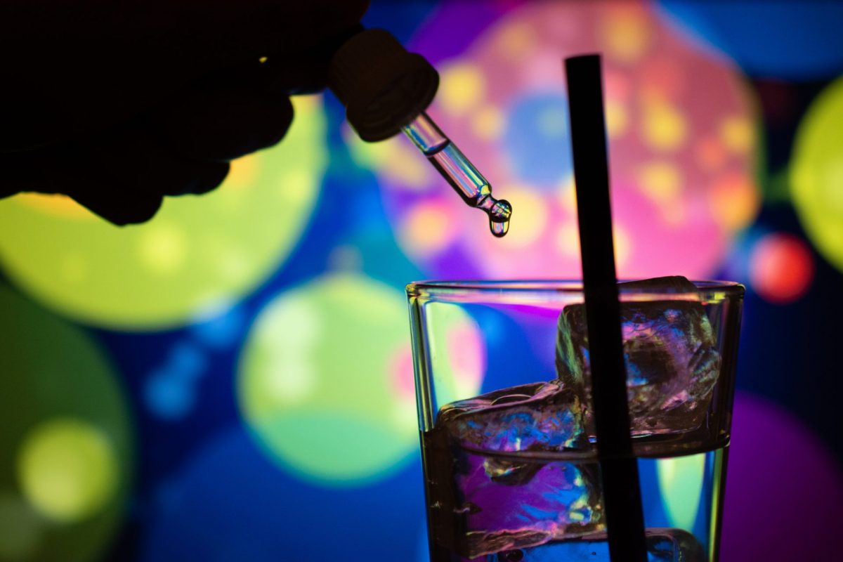 Höherer Strafrahmen bei Vergewaltigung unter Einsatz von K.O.-Tropfen