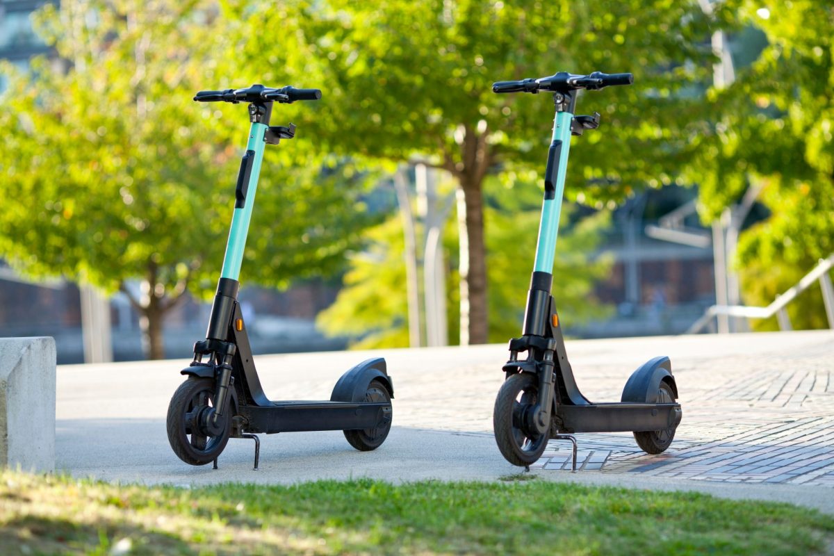 E-Scooter ab 1,1 Promille: Führerscheinentzug droht